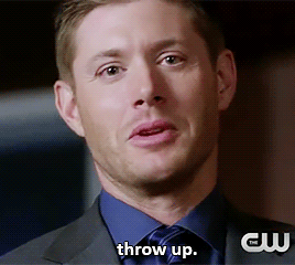 justjensenanddean:  Dean Winchester | 10x05 - “Fan Fiction” [x] 