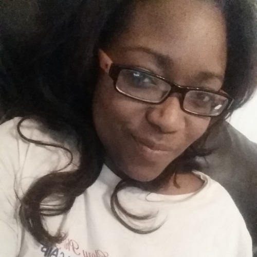 bishopmyles:  fashnsswthrt:I should start smiling again lol  But why are you so beautiful though? ;)