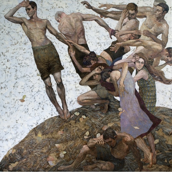 littlelimpstiff14u2:  Contemporary Realism from  Denis Sarazhin Denis Sarazhin was