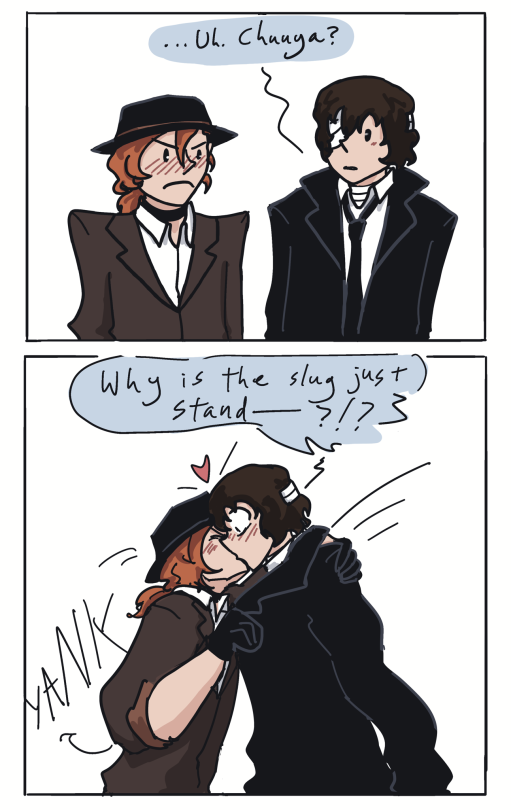 Skk Having Their First Kiss