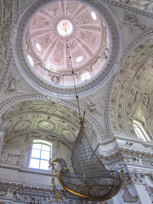 allthingseurope:St. Peter and St. Paul’s Church, Vilnius (by wesleyrosenblum)