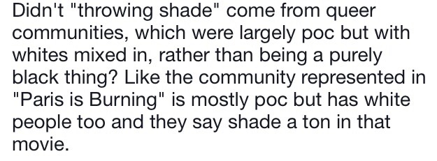 trannysylvania:  this is why we need to stop sharing with white people 