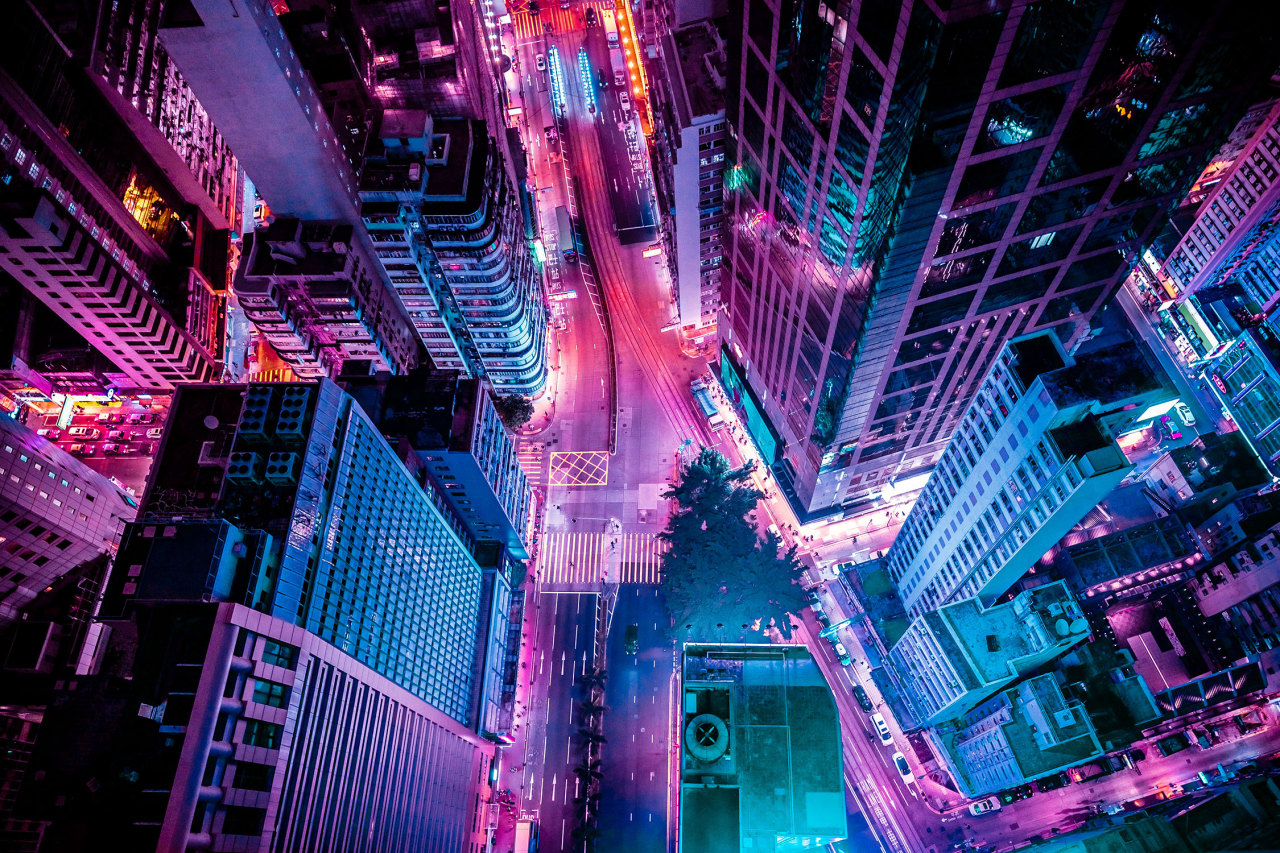 bellatorinmachina: Tokyo by XAVIER PORTELA