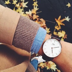 bled:  Did you know that you can get 15% off when you apply the discount code “15OFFBLED” for any models of watch from Daniel Wellington until this upcoming 30th of Nov. Own yourself now or buy one for your beloved as gift for this Christmas! Visit