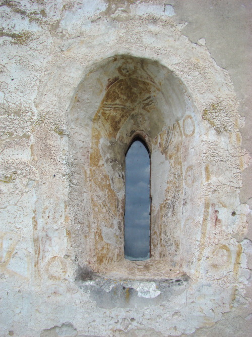 Church of Dormition of the Theotokos, Strei (est. c. 1270).