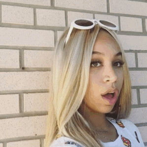 2jam4u:  me in my basic white bitch WIG (read: the blackest hair style ever aka invisible crochet braids w kanekalon lmfao) tryna look like a basic white hoe because why not!!!!!!