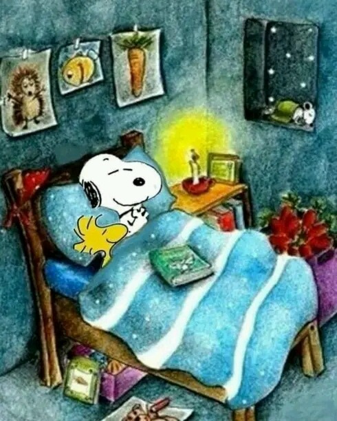 good night Snoopy | Explore Tumblr Posts and Blogs | Tumpik