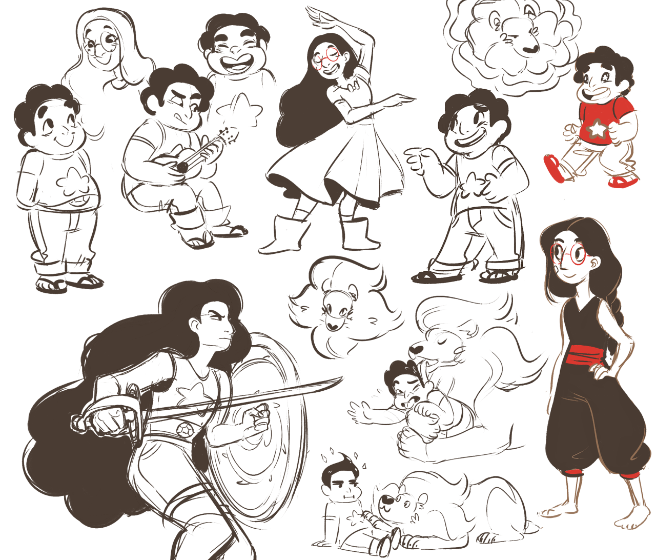 juluia:  these precious kids 
