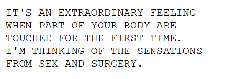 exoticfunctions:   Extracts from the Living Series (1980-82)Jenny Holzer 