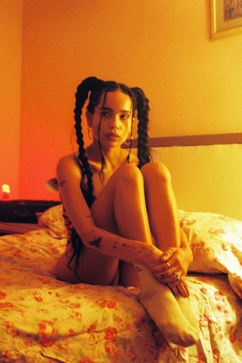 zacharylevis:ZOË KRAVITZ2018 | ph. by Alex McDonell