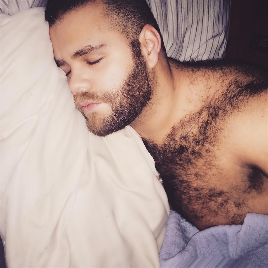 beardburnme:  “Gooooood Night 😴😴😴” by @vikinglamour on Instagram http://ift.tt/1Q73IUn