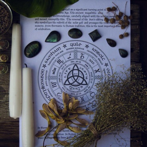 celticforestwitch: Celtic Forest Witch Aesthetic