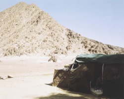 umbrellavein:  David GoldblattDaniel Cloete, Goat Farmer, Pootjiespram, Richtersveld, Northern CapeDecember 23, 2003