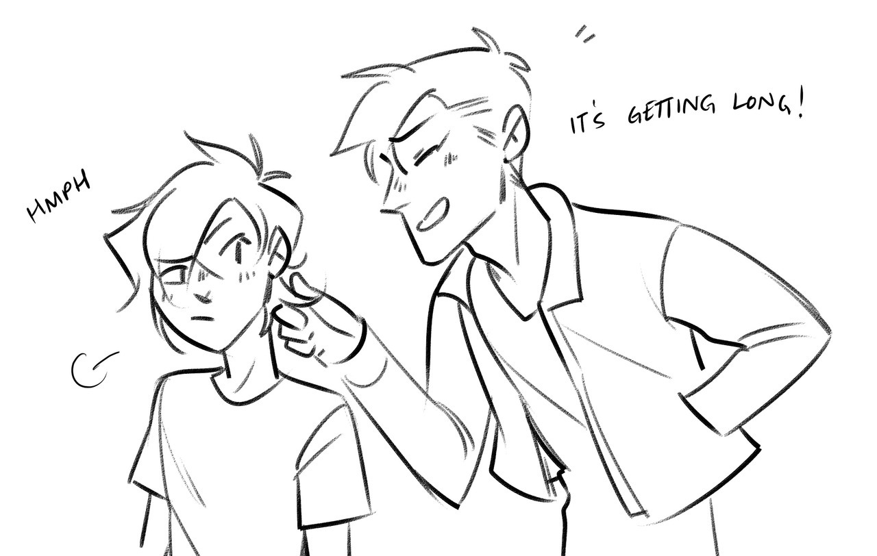ftlosd: The real story behind The Mullet™  Sheith is where my brain goes when I’m