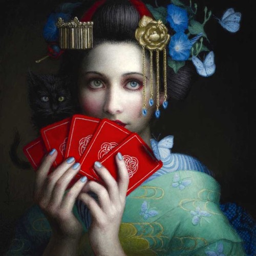 Chie Yoshii1. Adoration of the Virgin2. Amor Fati3. Before the Storm4. Blossom of Maladies5. Cards6-