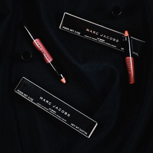 How do you break the Lipstick rules? &ldquo;By making a bold Marc!&rdquo; Smooth talkers lik