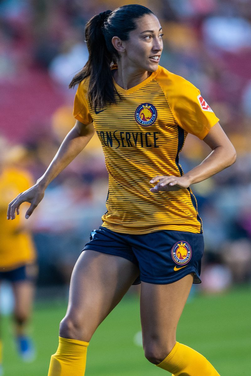 christen press utah royals jersey