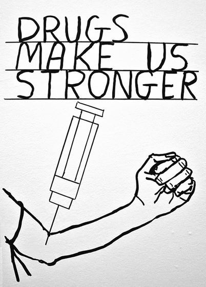 streetsick: David Shrigley 