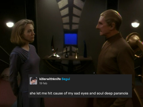 codenameregnar - Cardassian Sympathizer