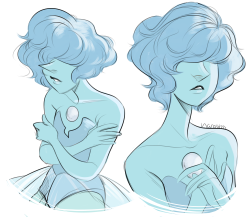 narootos:  the official definition of goodness: blue pearl 