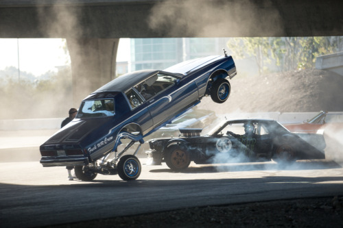 automotivated:  (via Gymkhana 7)