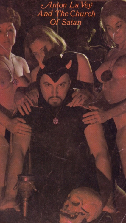 anton lavey