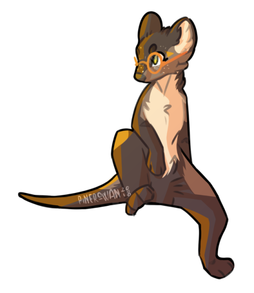 pinerowan:an entire marten