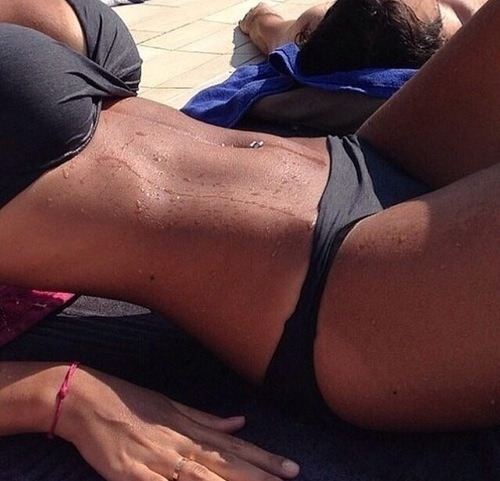 fitbitchfitness:  fit-lifting-girl Follow the Fit Bitch! 