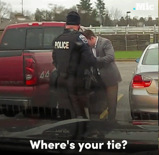 the-movemnt: White privilege is when a cop pulls you over for speeding and ends up