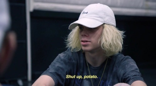 Incorrect PrettyMuch Quotes (4/?)
