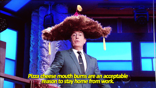 sandandglass:  Stephen Colbert issues new proclamations 