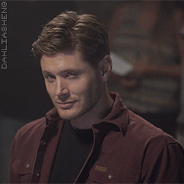 dahliasheng:Supernatural season 10 gag reel