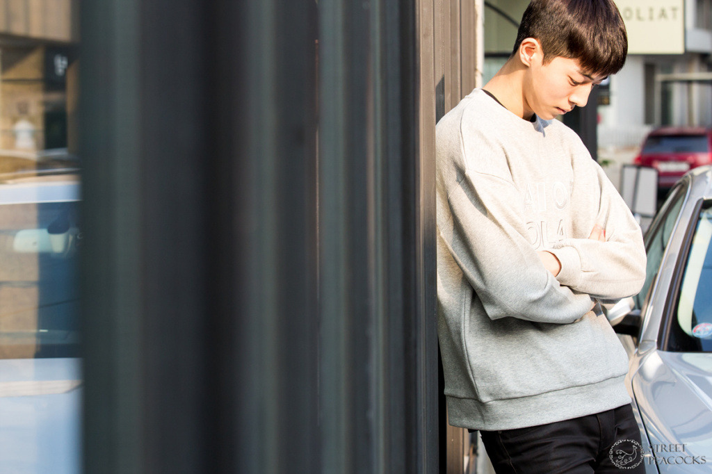 stardustmodel:  남주혁 Nam Joo Hyuk Roliat 2014 S/S