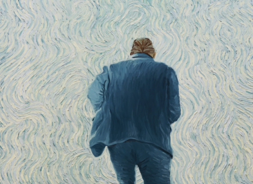 Loving Vincent (2017) Dir. Dorota Kobiela And Hugh Welchman