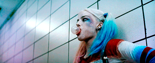 harleysqulnn:  “God help anyone who disrespected the Queen.”     Suicide Squad