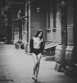 blootje:  Street by -juliaprestige1-   500px: