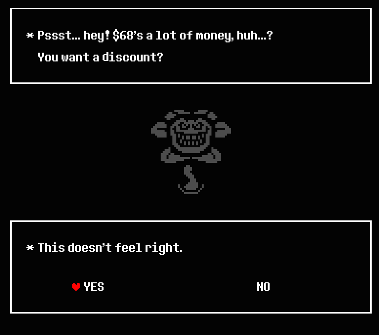 UNDERTALE - Flowey Boss Fight secret Easter Eggs! (Without saving) 