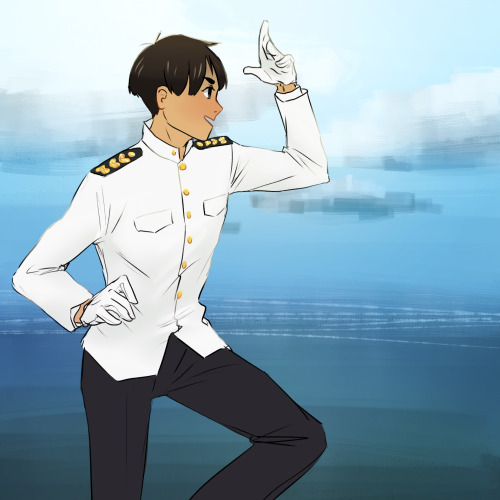 eerkat:our captain of “Victuuri” ship  ╰(▔∀▔)╯never enough for Phichit!! o( ❛ᴗ❛ )o
