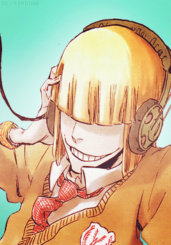 skyreading-deactivated20151117:  Favorite Bleach male characters || female version