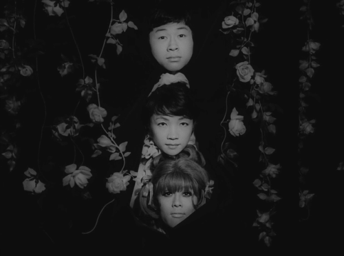 Funeral Parade of Roses, 1969