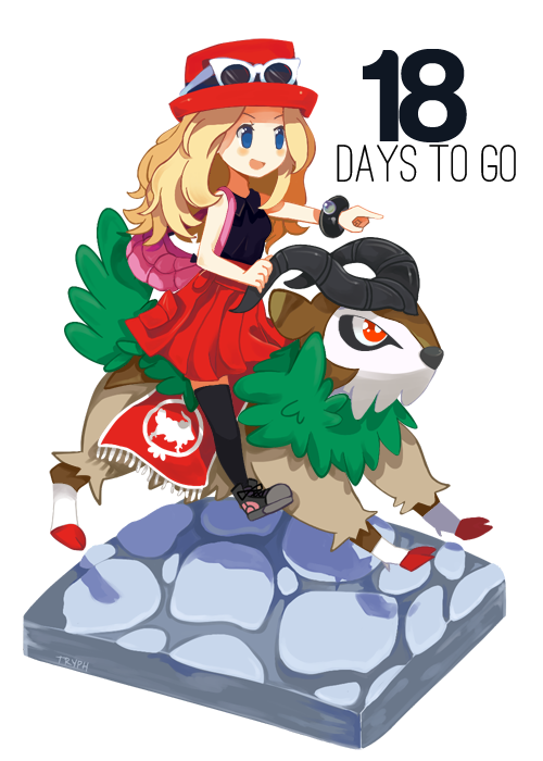 pokemon-xy:  Artist: Tryphena Website: Tumblr | DeviantArt