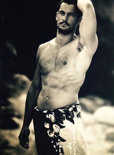 David gandy