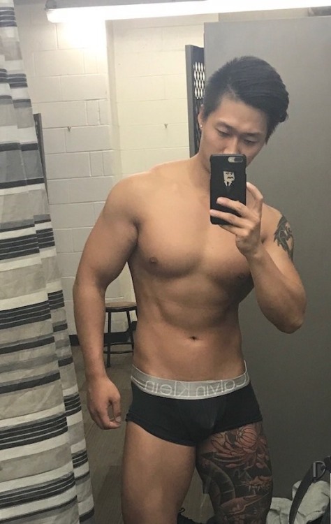 onlyasianhunks:Ryan(30/04/18)