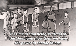 sokkascactusjuice:Top 10 LOK Characters (as voted by our followers) → #03: WanMy name is Wan, and I 