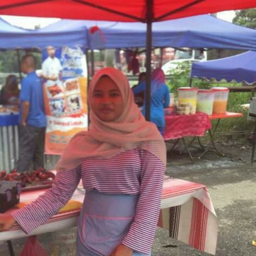 syuhada chubby!! awek klang sangap kote geng