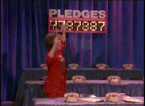 pledges