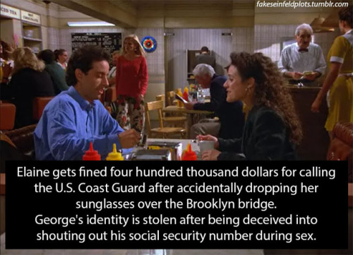 fakeseinfeldplots: S15E16 - The Coast Guard