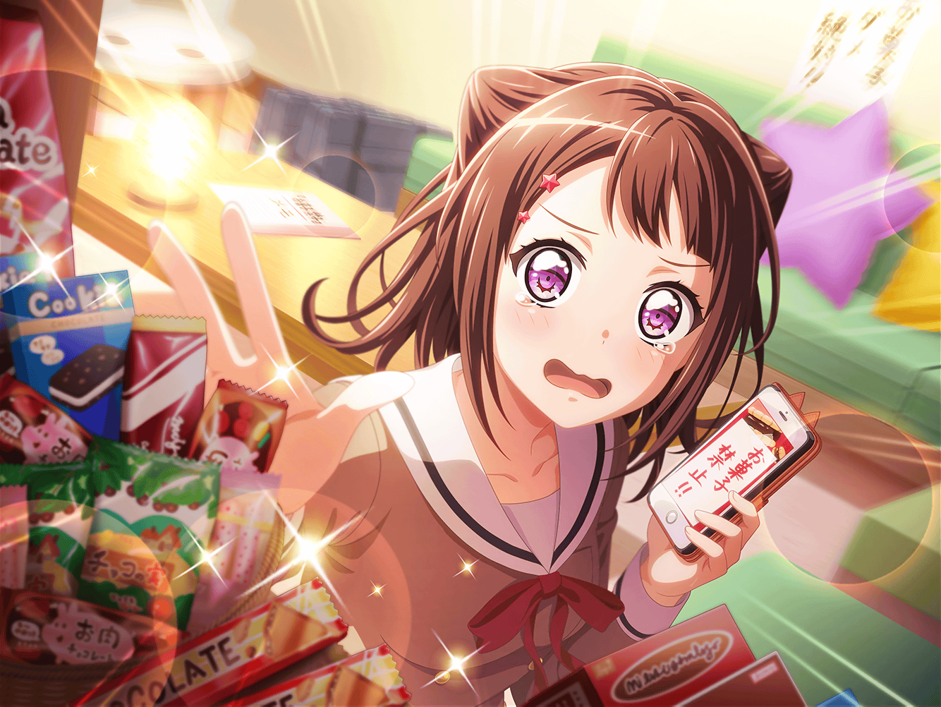 Rimi Ushigome Wallpaper Explore Tumblr Posts And Blogs Tumgir