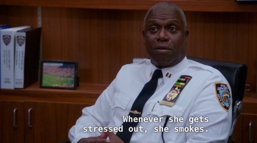 raymond holt