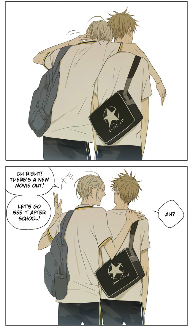 Old Xian update of [19 Days], translated by Yaoi-BLCD. IF YOU USE OUR TRANSLATIONS